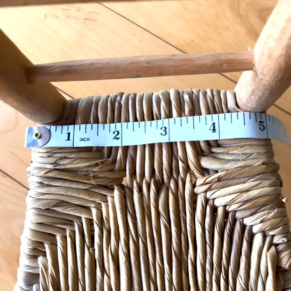 Doll’s Rattan Chair - Picture 6 of 6